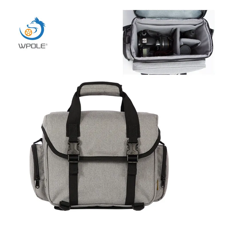 Camera Bag Multi-Functional Water-Proof Bag Digital DSLR Camera Bag Camera Bag Shoulder