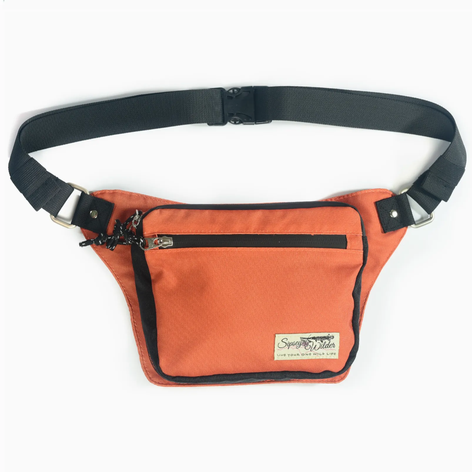 Campfire Orange Ranger Hip Pack