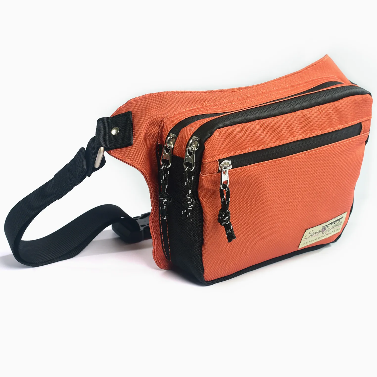 Campfire Orange Ranger Hip Pack