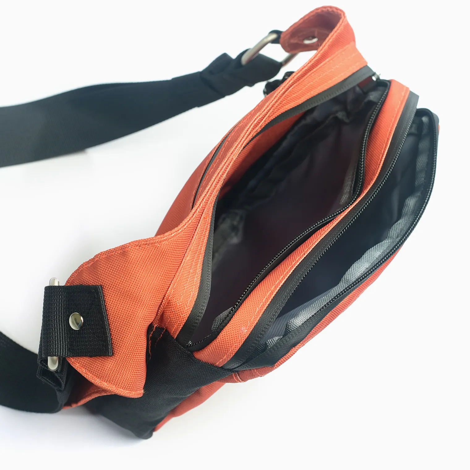 Campfire Orange Ranger Hip Pack