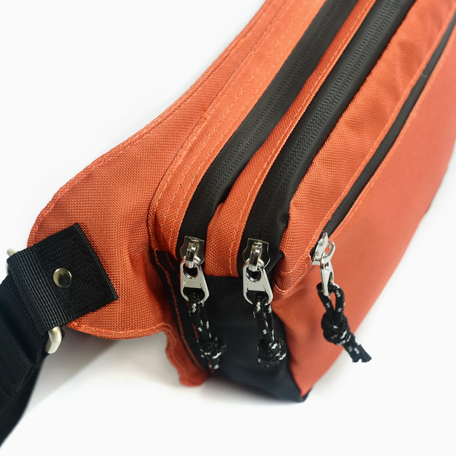 Campfire Orange Ranger Hip Pack