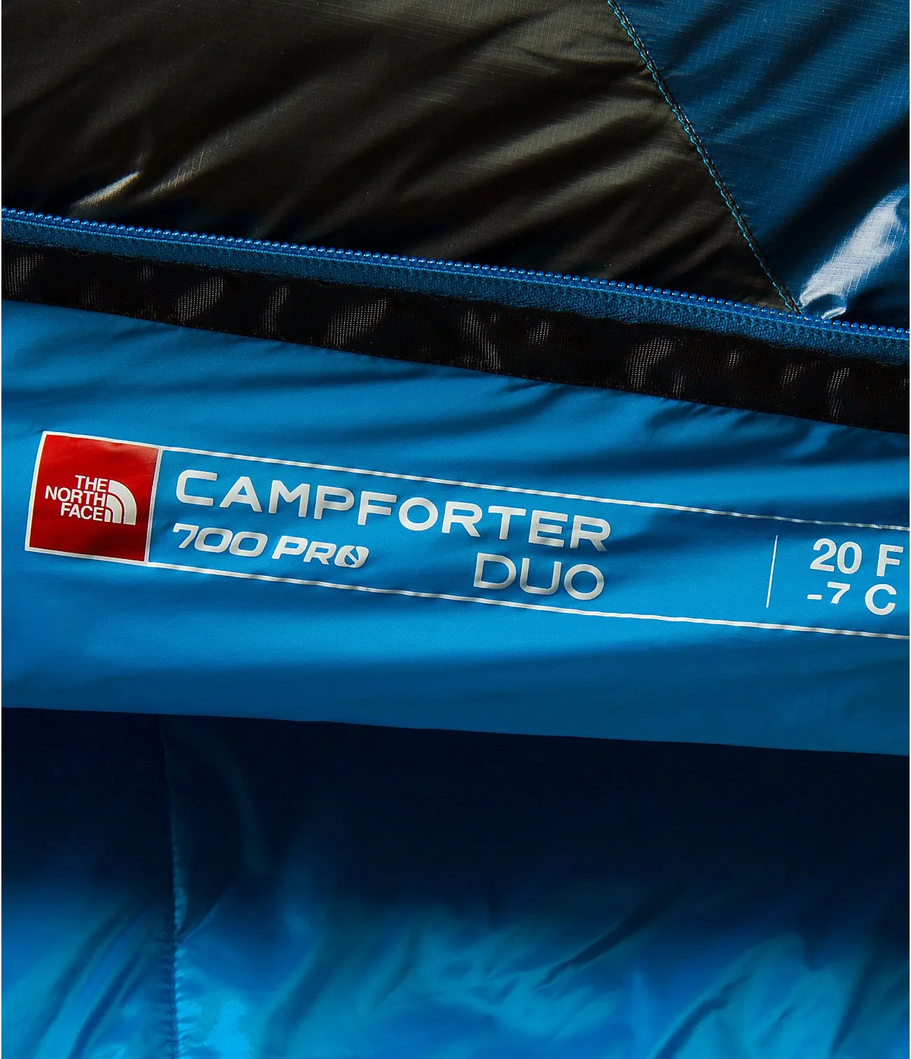 CAMPFORTER DOUBLE 20F by -7C