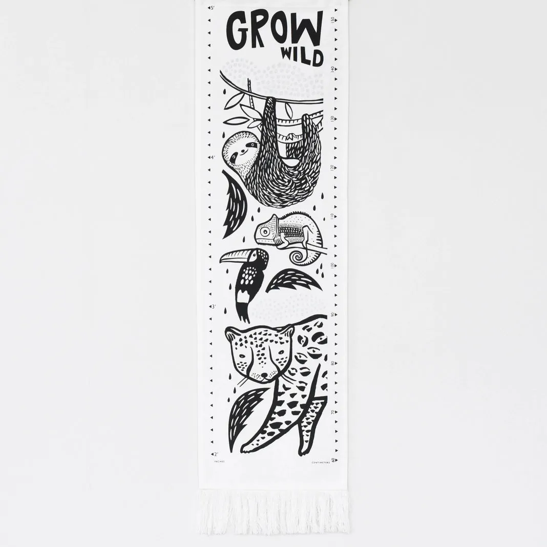 CANVAS GROWTH CHART