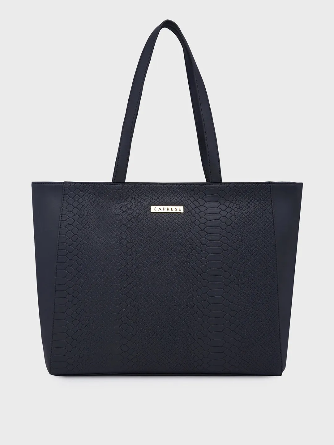 Caprese Rina Laptop Tote Large Black