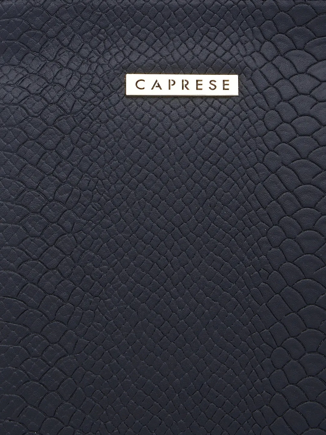 Caprese Rina Laptop Tote Large Black