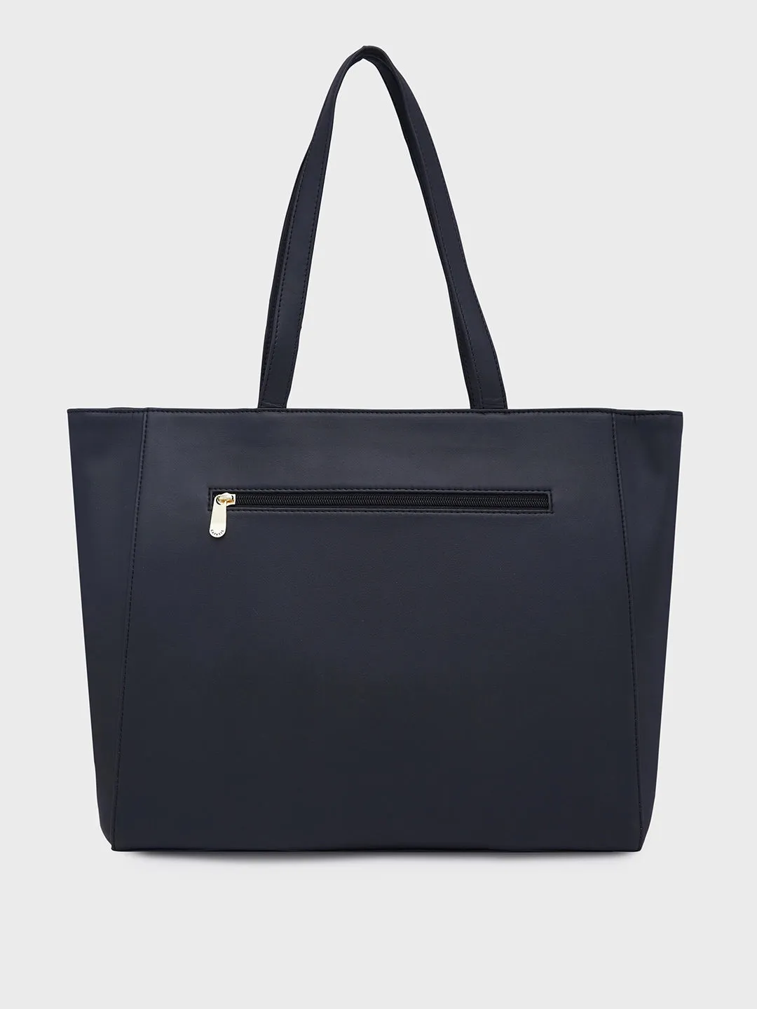 Caprese Rina Laptop Tote Large Black