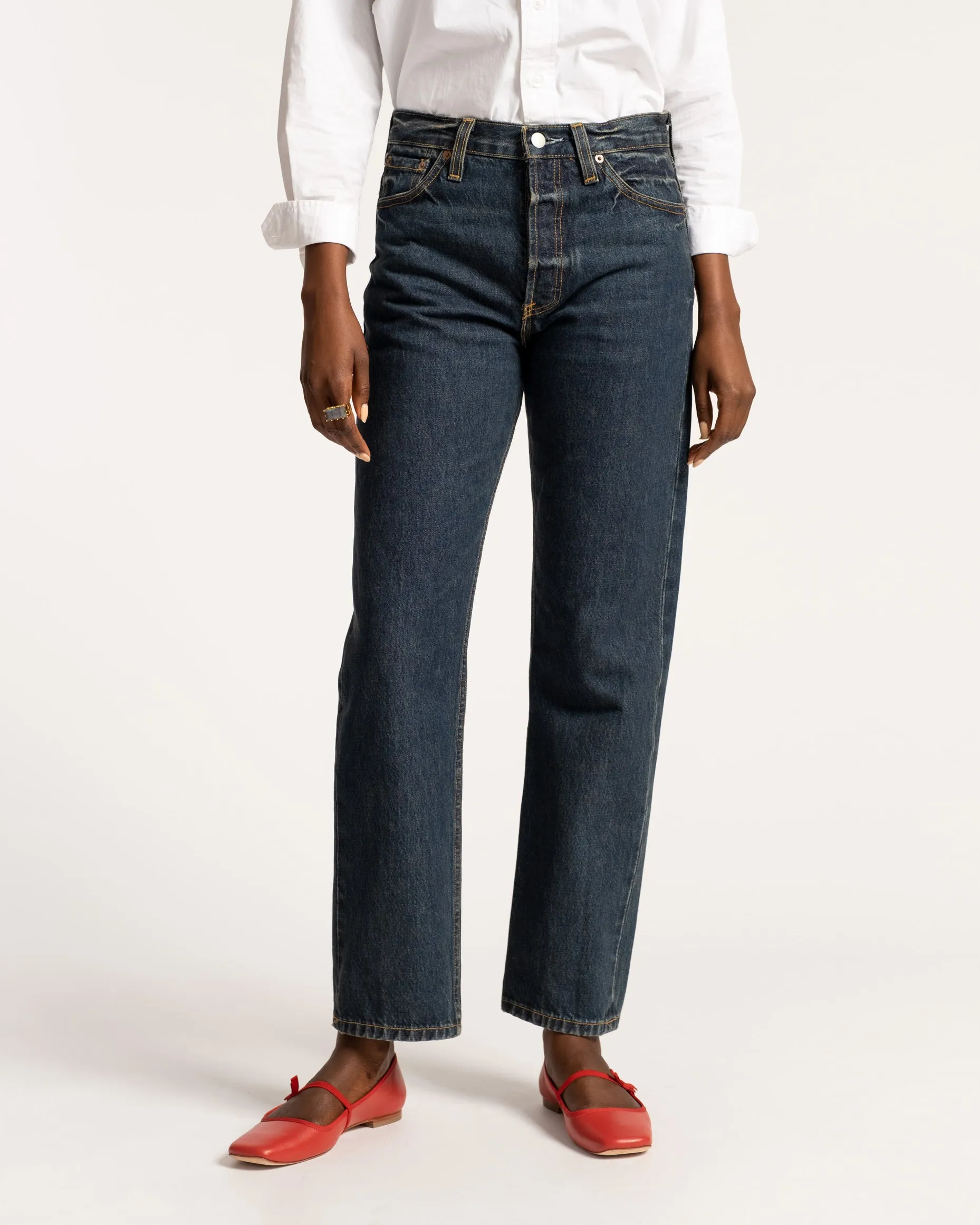 Casey 5 Pocket Jean