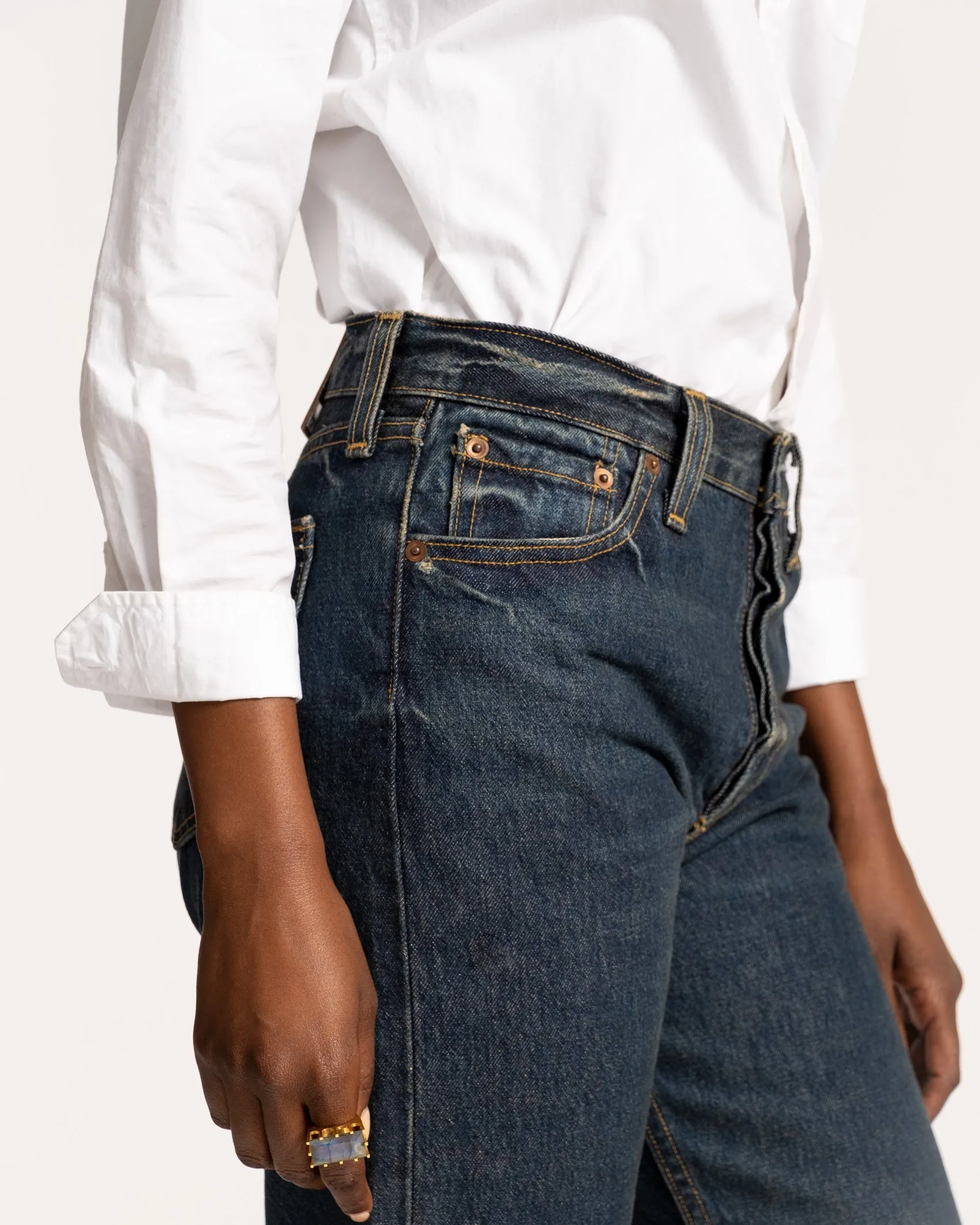 Casey 5 Pocket Jean