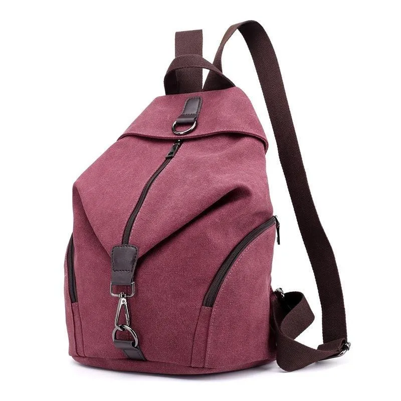 Casual Women's Backpack - Luara