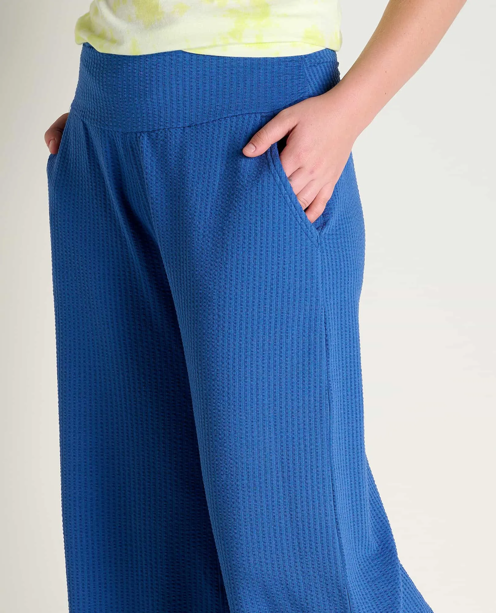 Chaka Wide Leg Pant