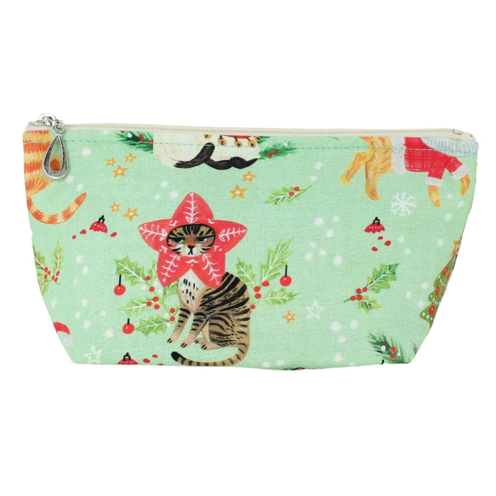 CHRISTMAS Small Makeup Bag