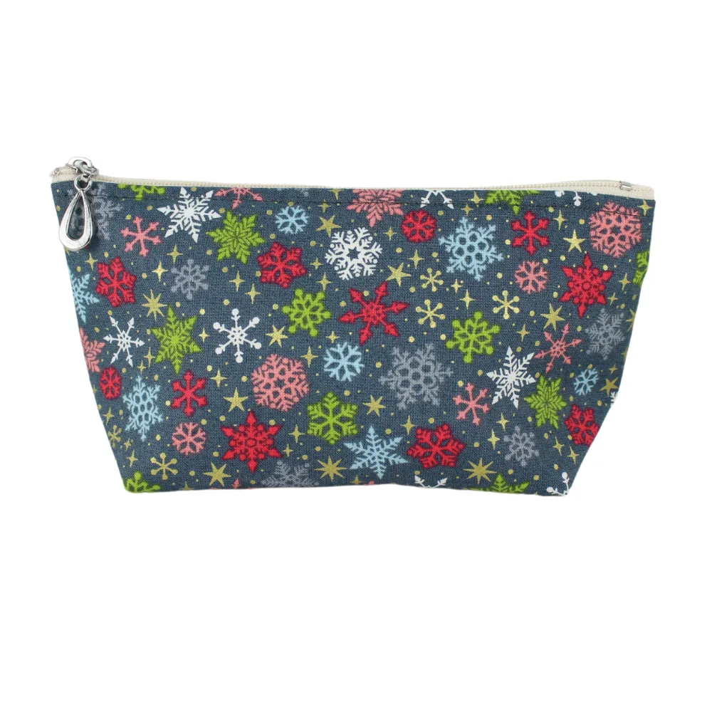 CHRISTMAS Small Makeup Bag