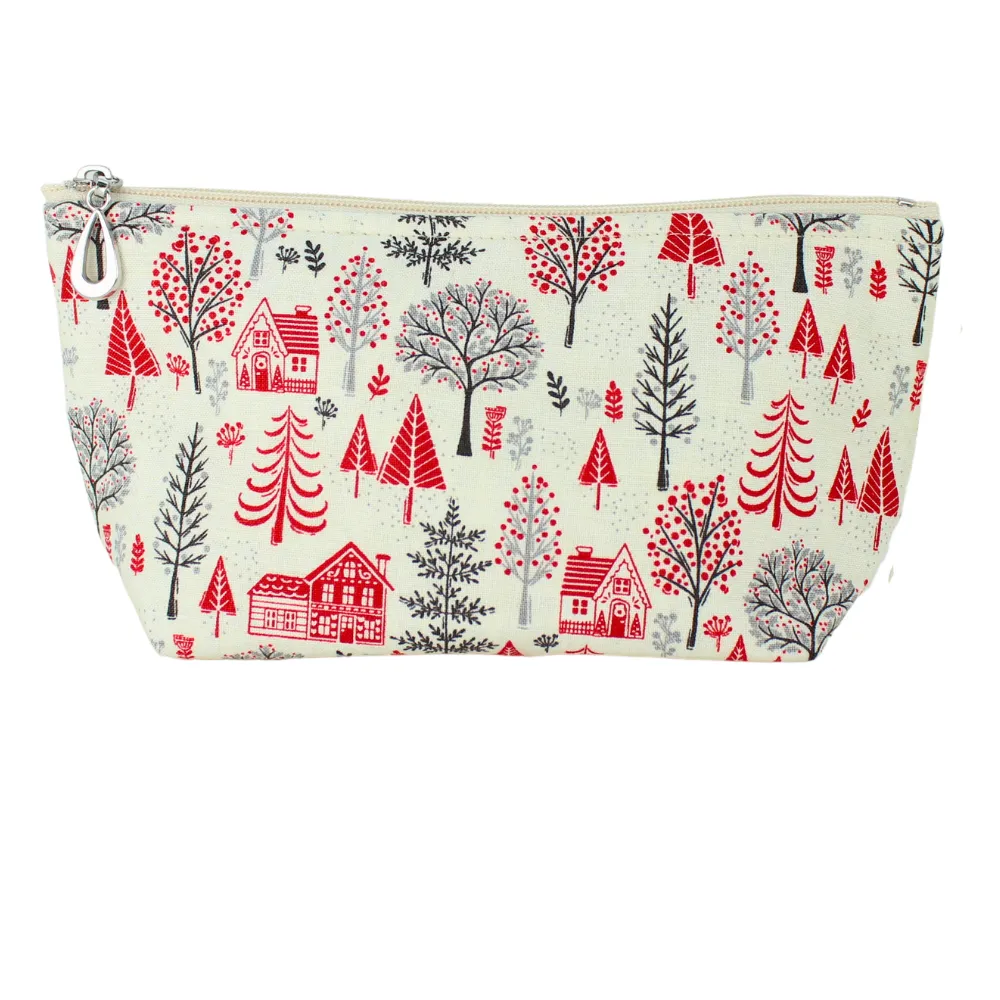 CHRISTMAS Small Makeup Bag