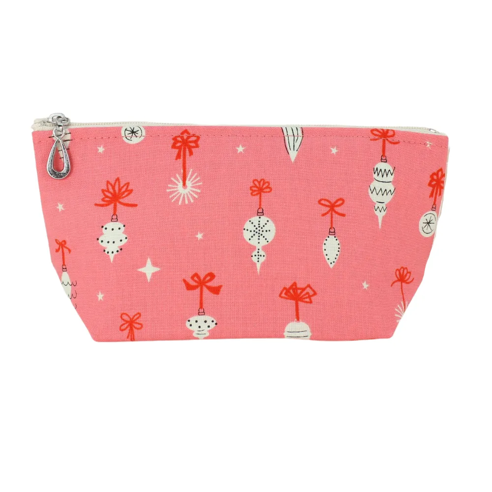 CHRISTMAS Small Makeup Bag