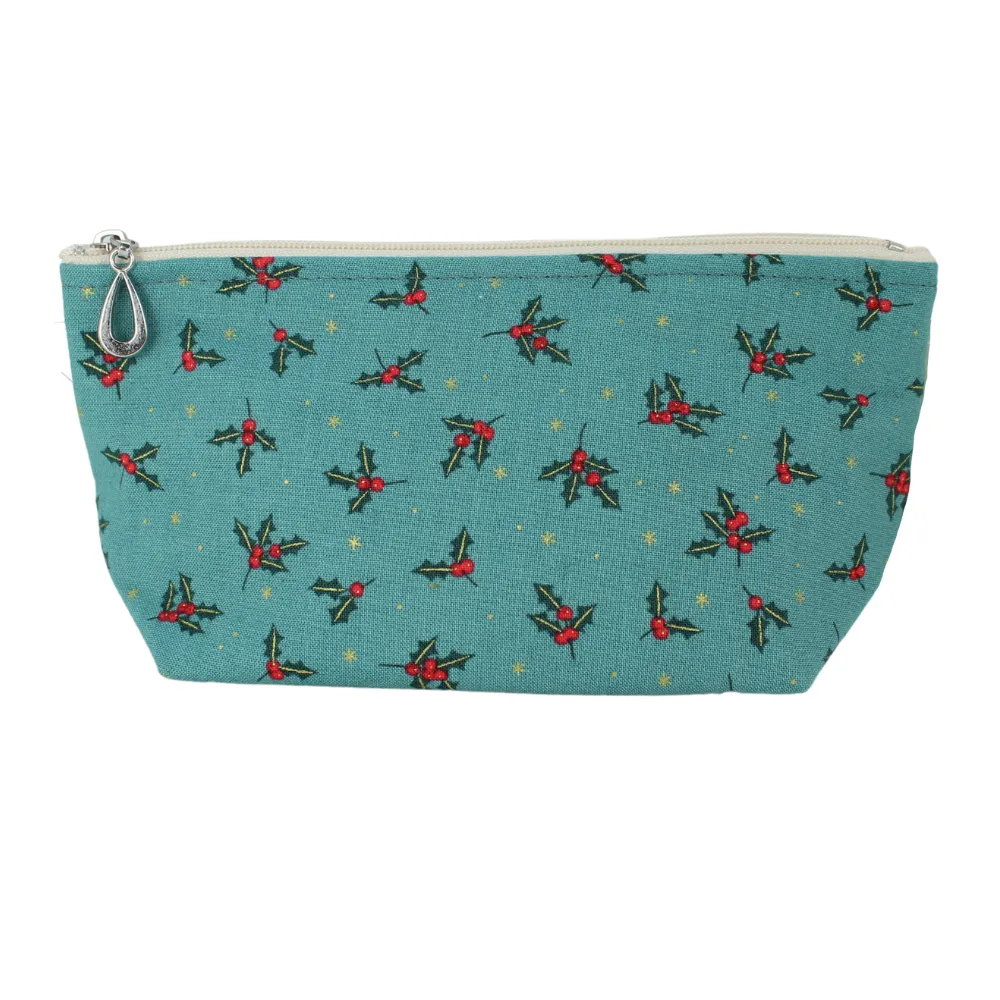 CHRISTMAS Small Makeup Bag