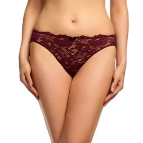 Cora Bikini - Bordeaux