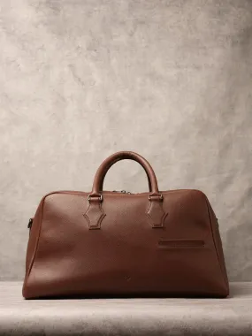 Cosimo Duffle Bag · Brown