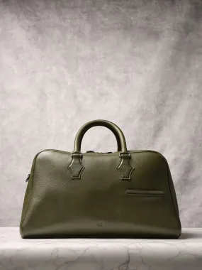 Cosimo Duffle Bag · Green