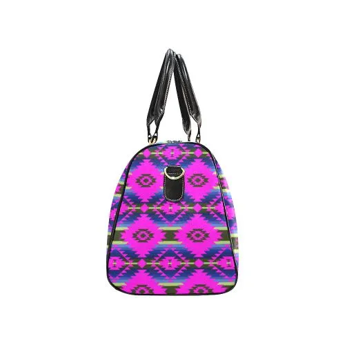 Cree Confederacy Ribbon Dress Waterproof Travel Bag