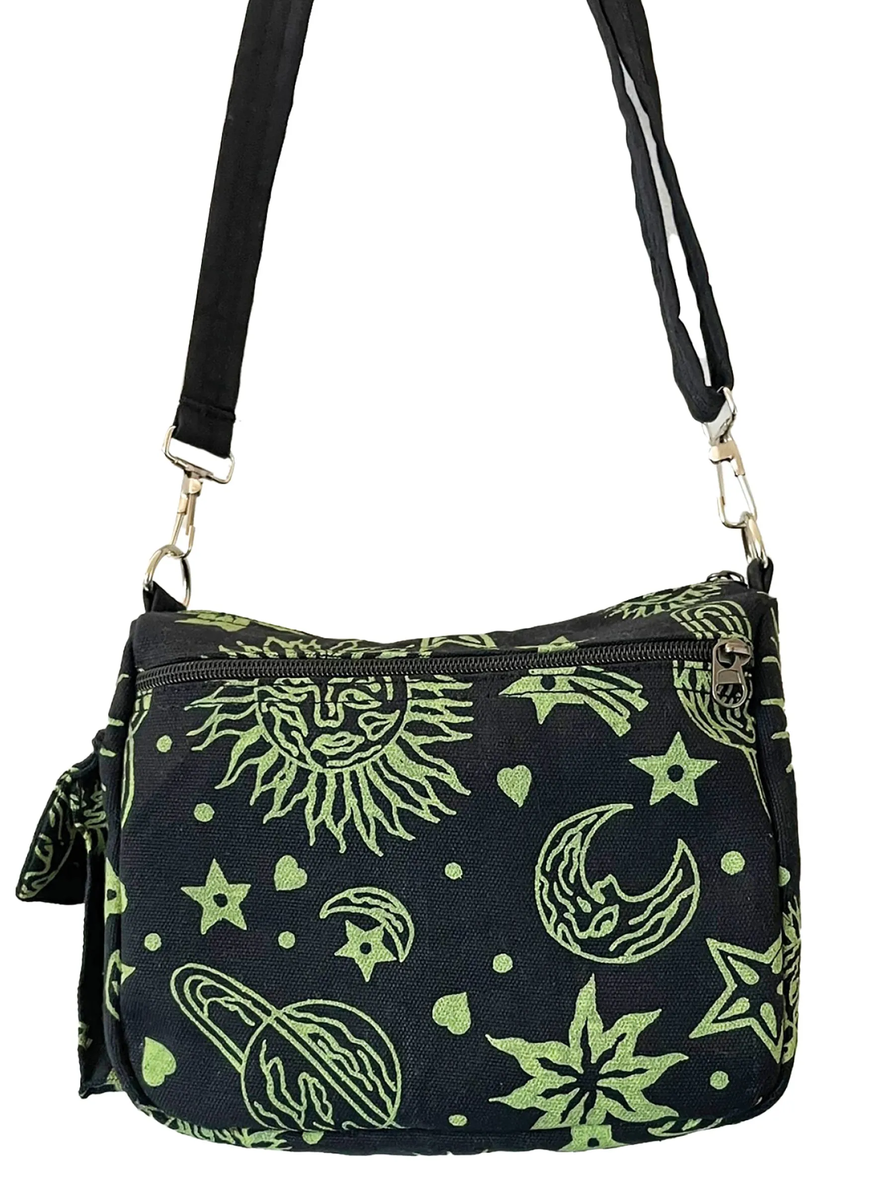 Crossbody Bag Sun Moon