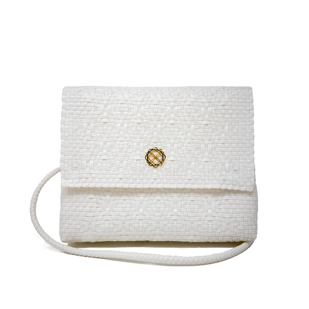 Crossbody White