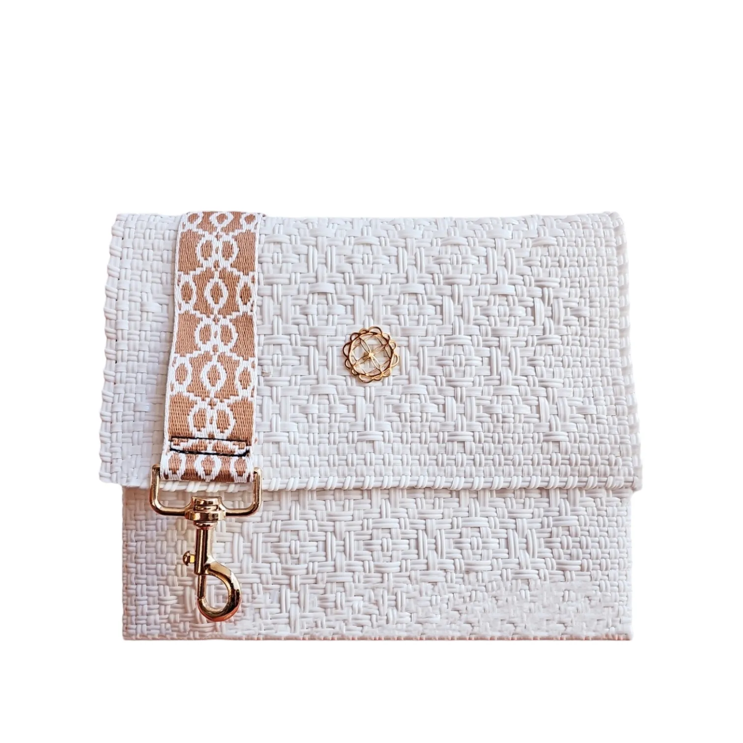 Crossbody White