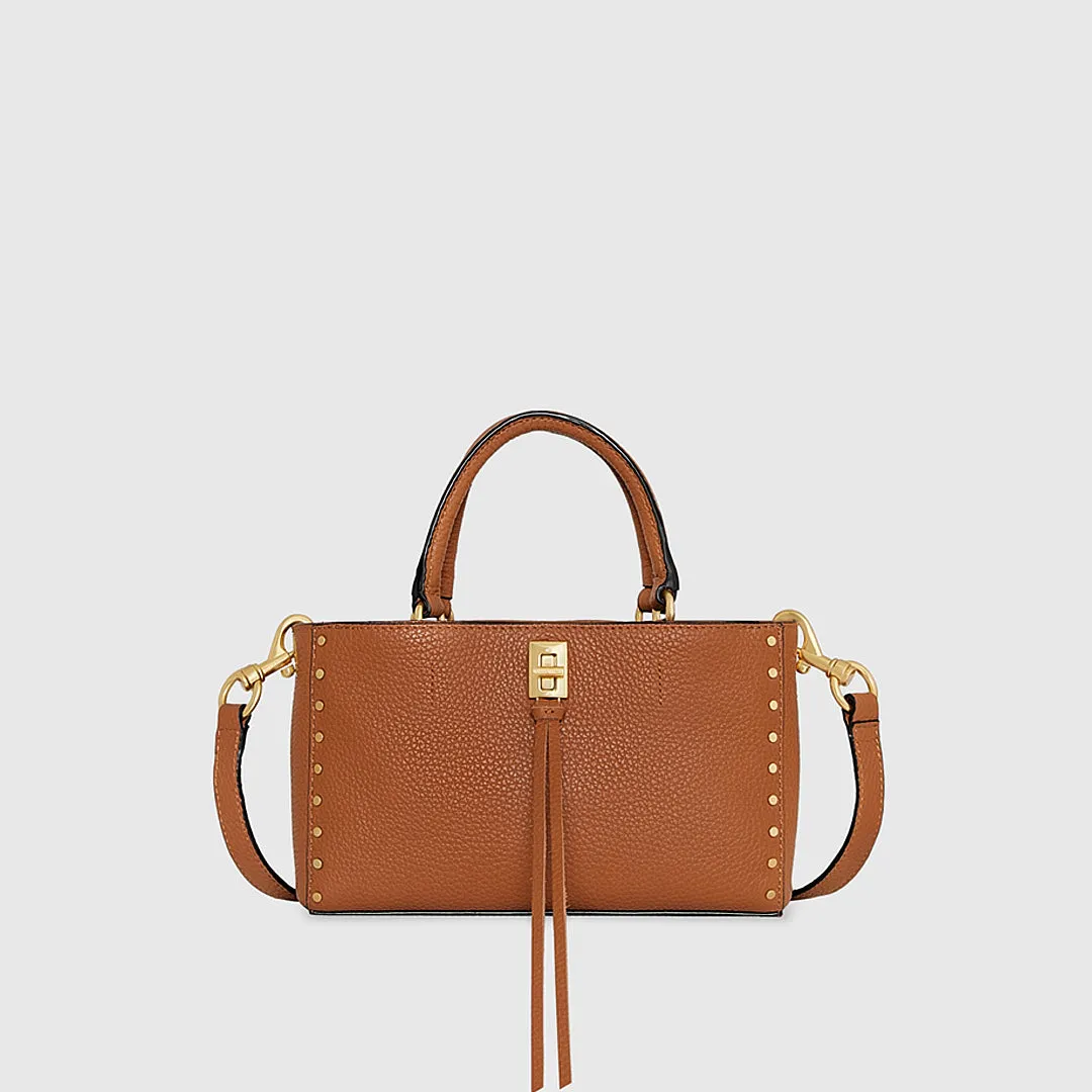 Darren Top Handle Crossbody