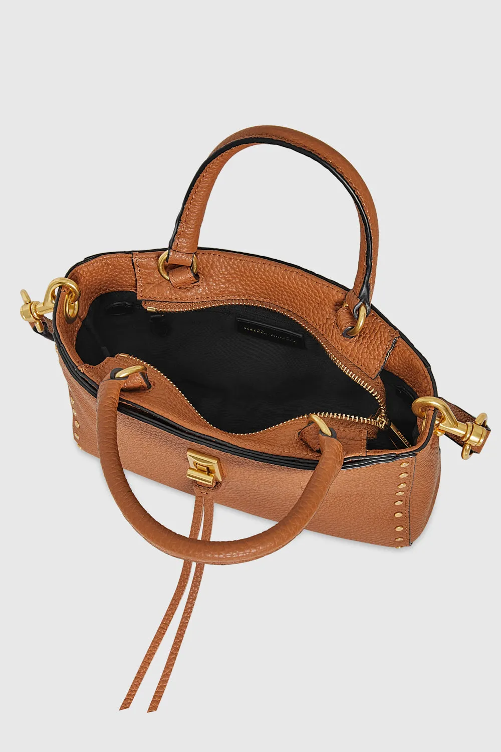 Darren Top Handle Crossbody