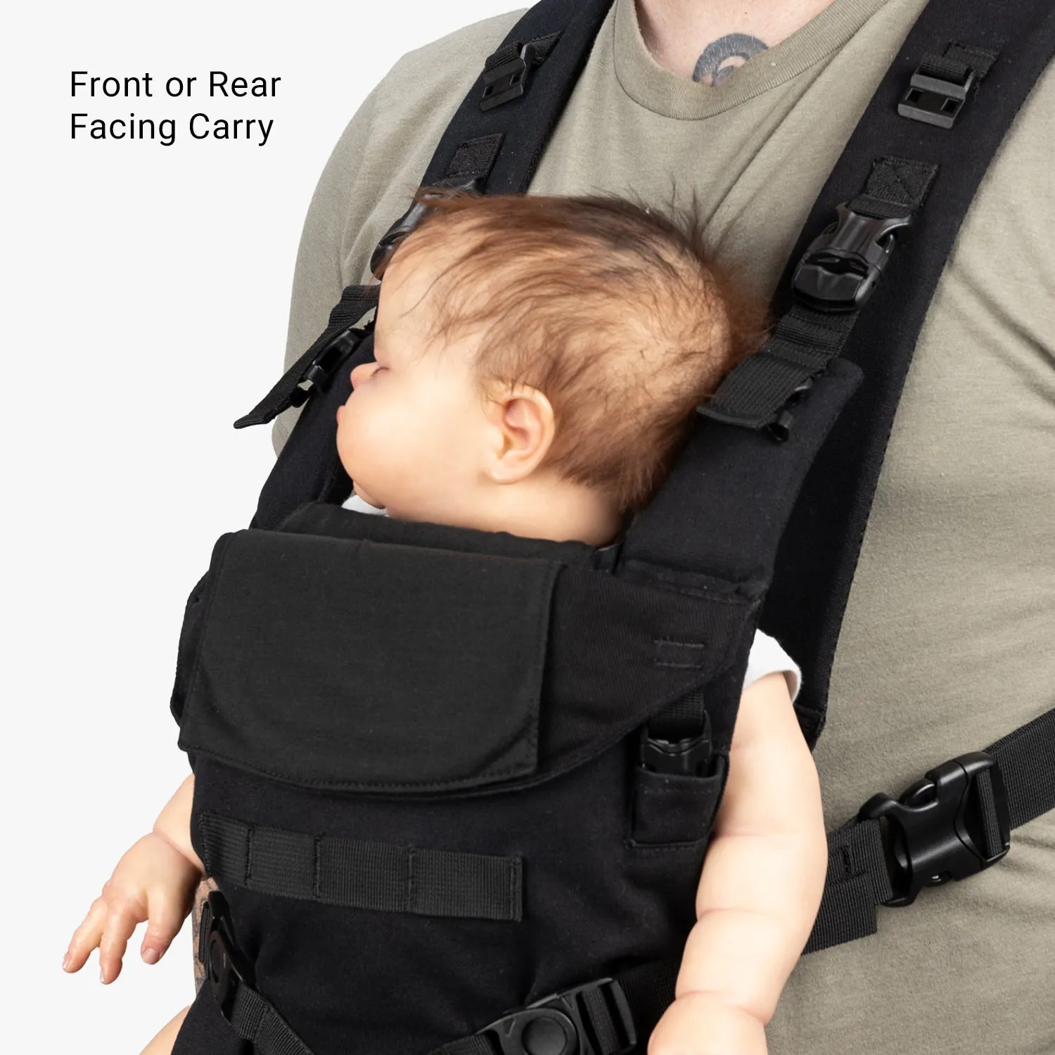 Daypack Diaper Bag   Baby Carrier Bundle