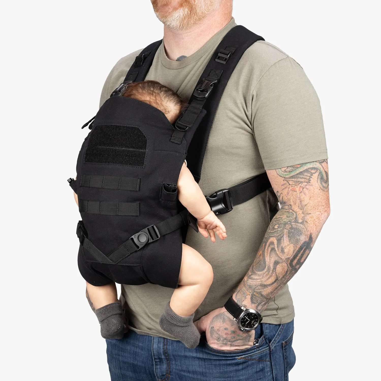 Daypack Diaper Bag   Baby Carrier Bundle