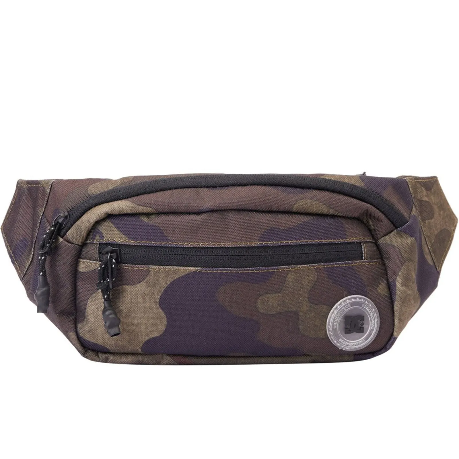 DC Shoes Mens Tussler 1.5L Bum Bag