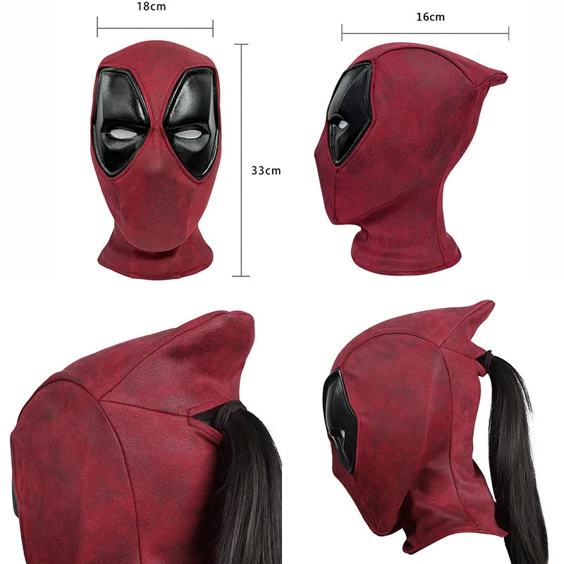 Deadpool 3 Wade Wilson Female Deadpool Cosplay Costume