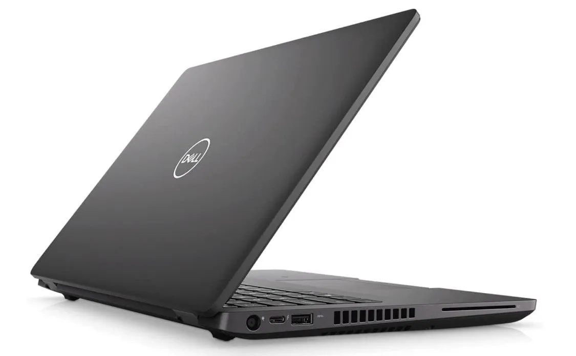 Dell Latitude 5401 14" Laptop, Intel Core i5-9400H Processor, 16GB RAM, 512GB SSD, Windows 11