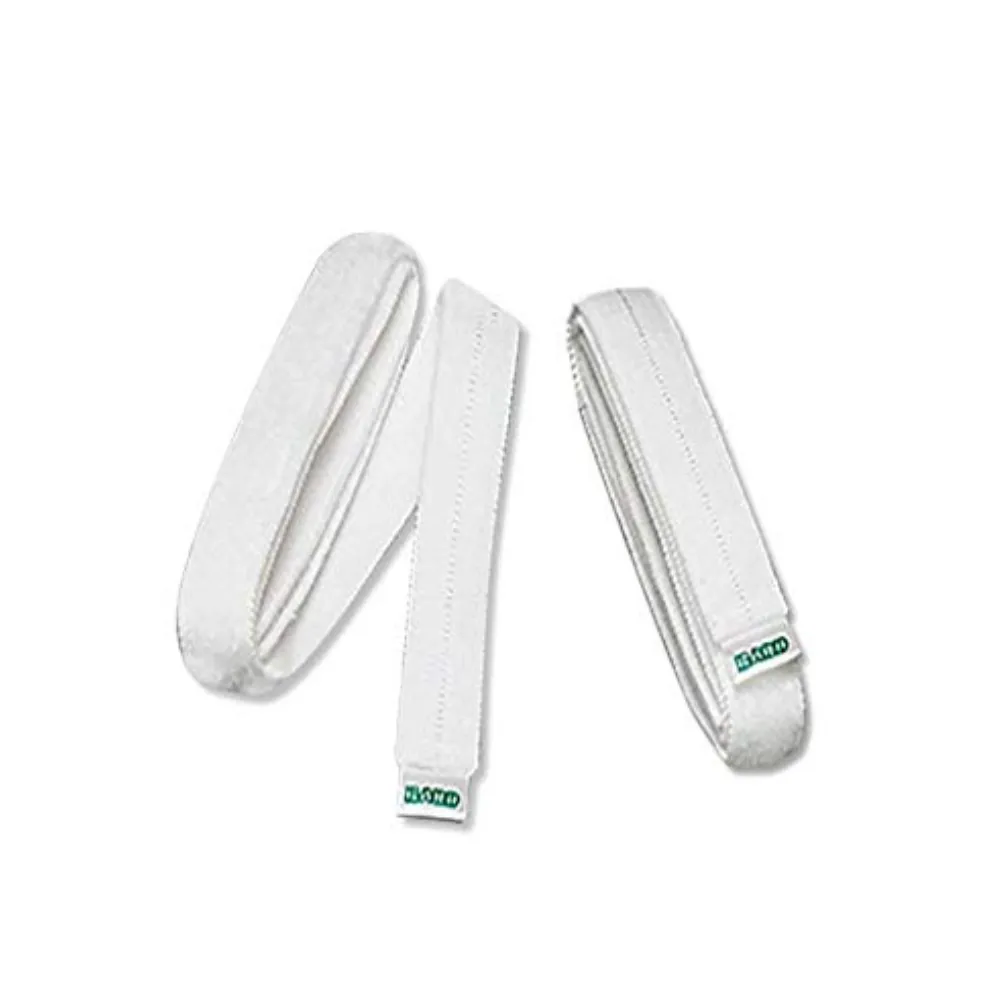 Deluxe Fabric Leg Bag Strap, 24" x 3/4", Case of 24