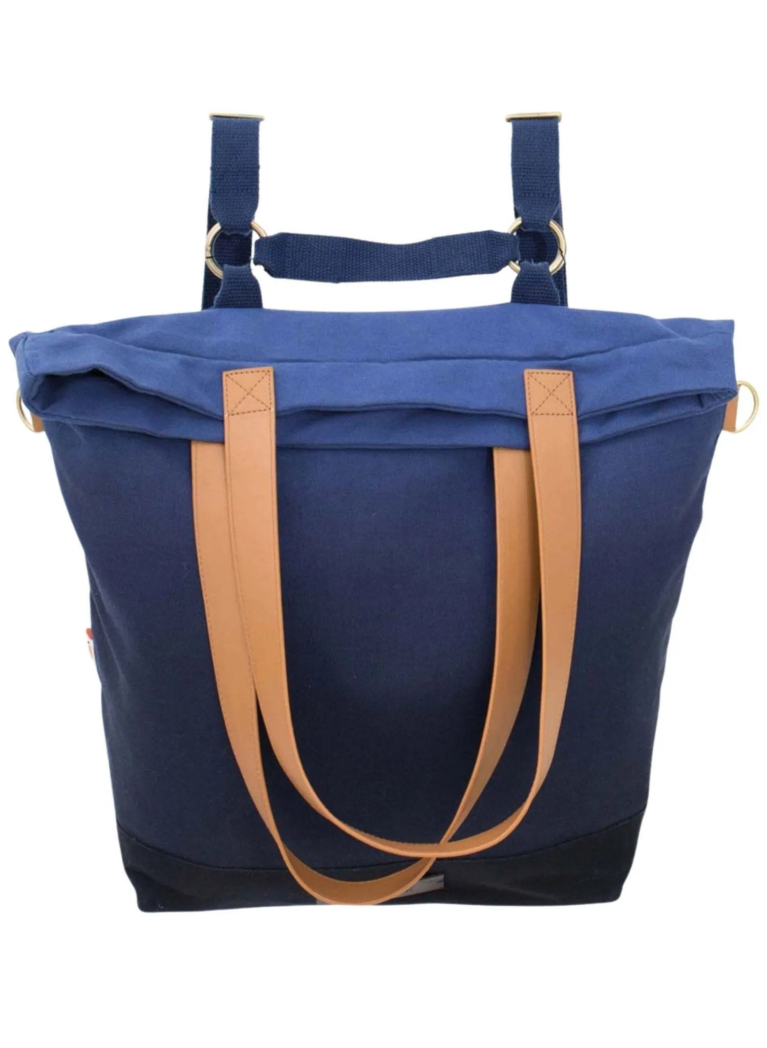 Diaper Bag - Blue Goodness