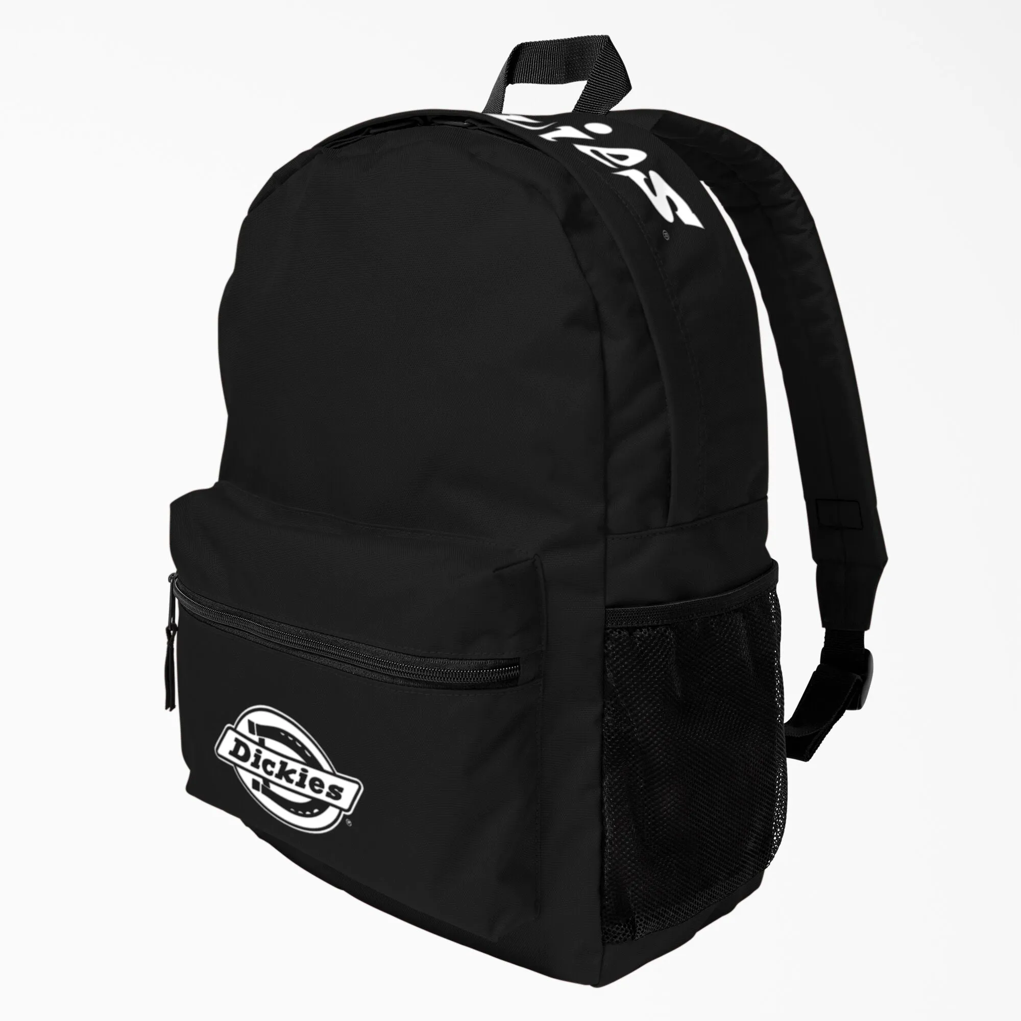 Dickies Logo Backpack - Black