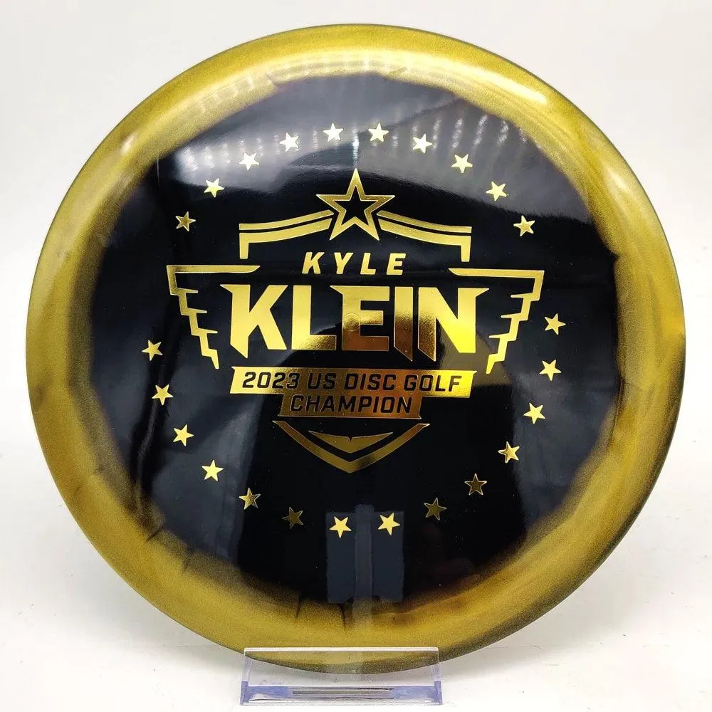 Discmania Kyle Klein Golden Horizon Vanguard (USDGC Champion)