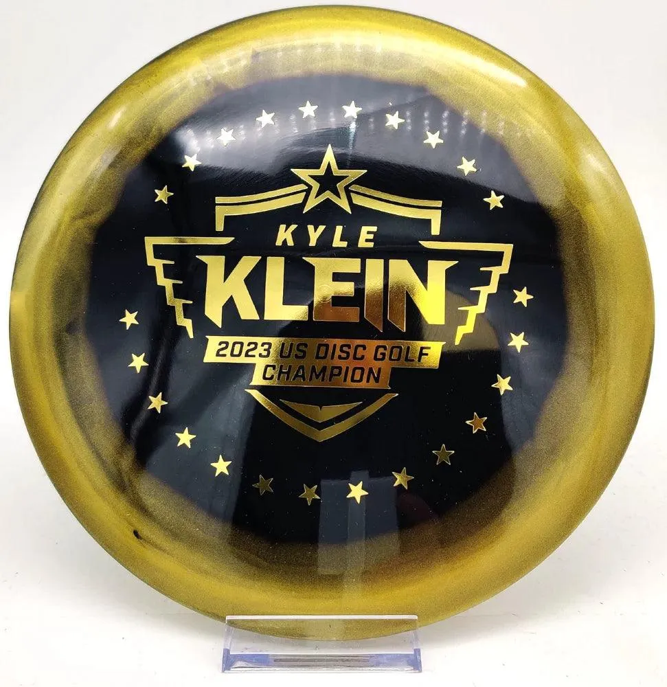 Discmania Kyle Klein Golden Horizon Vanguard (USDGC Champion)