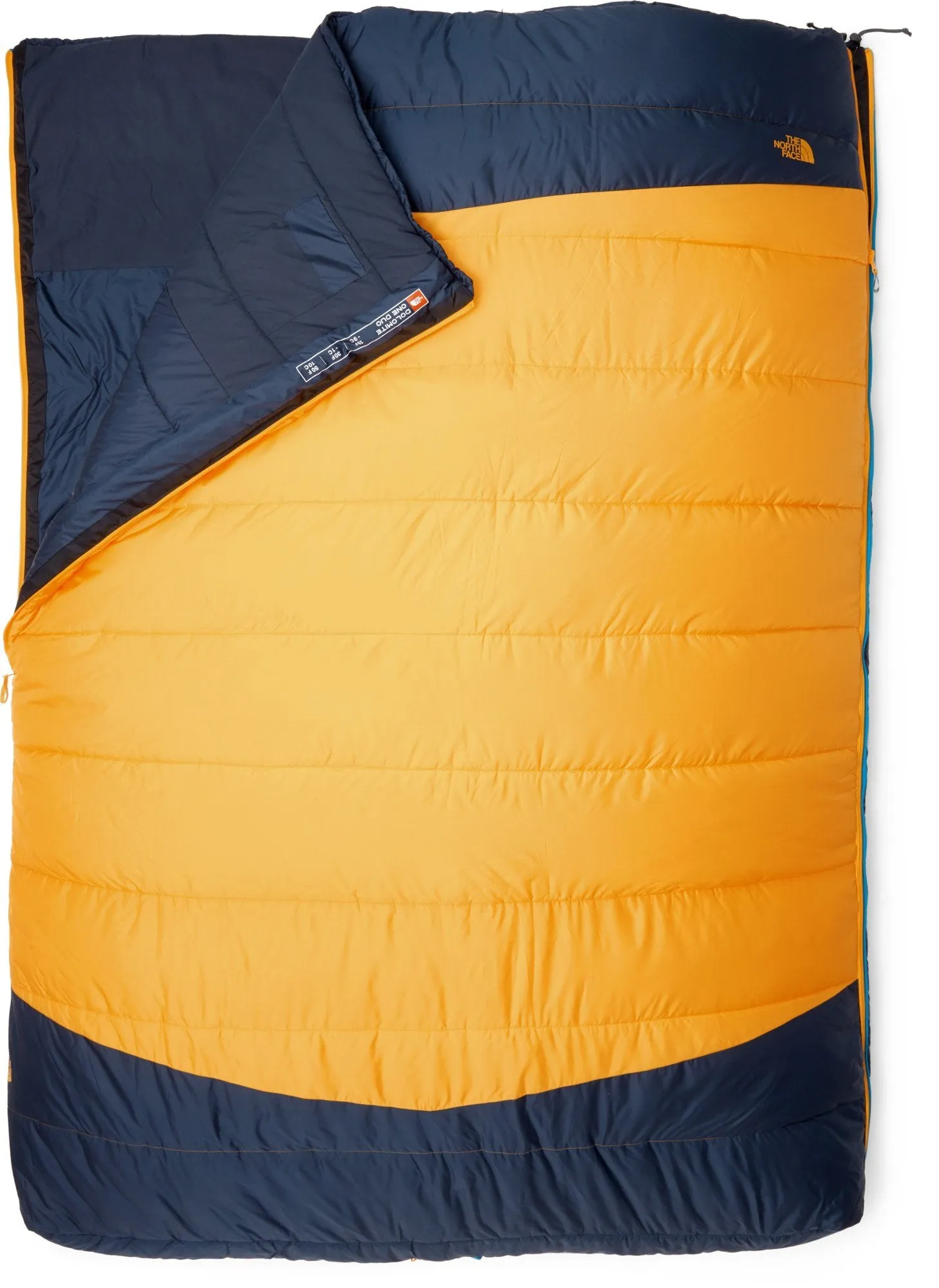 Dolomite One Duo Sleeping Bag