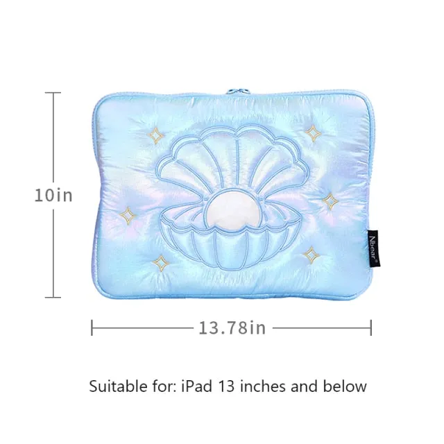 Dream Shell Case Laptop Bag