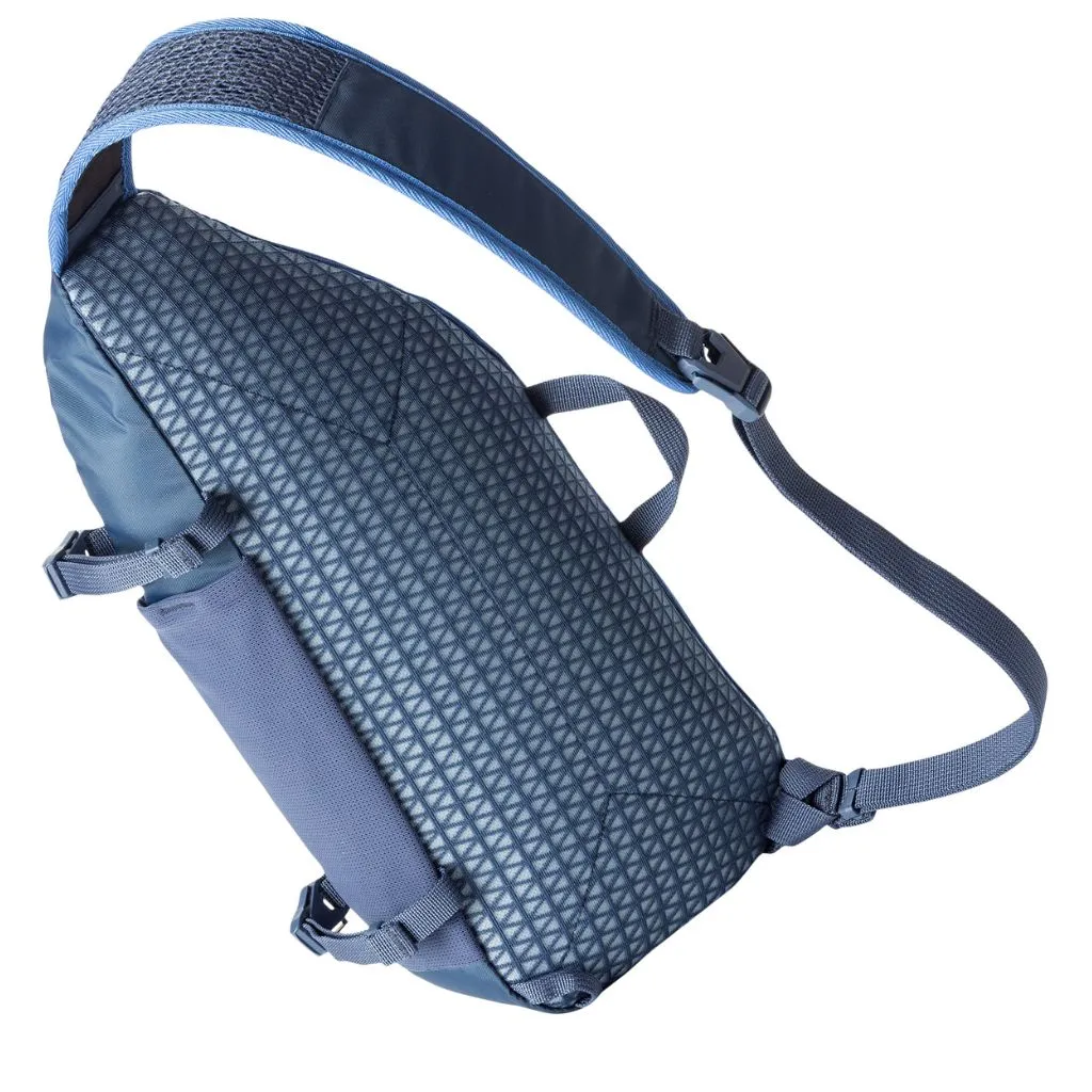 Eagle Creek Ranger XE 7L Crossbody - Mesa Blue/Aizome Blue