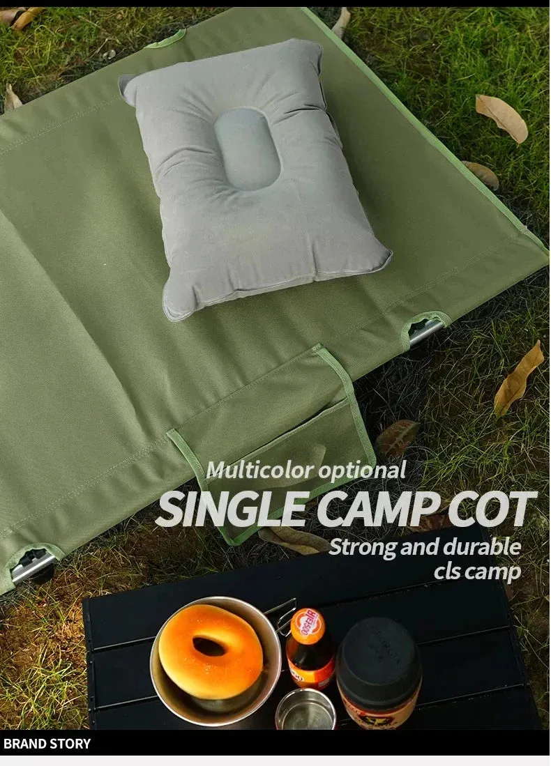 easiCarry Anywhere Strecher Bed