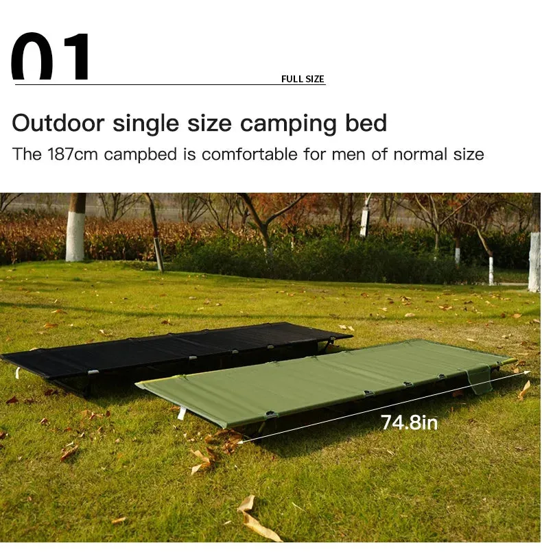 easiCarry Anywhere Strecher Bed