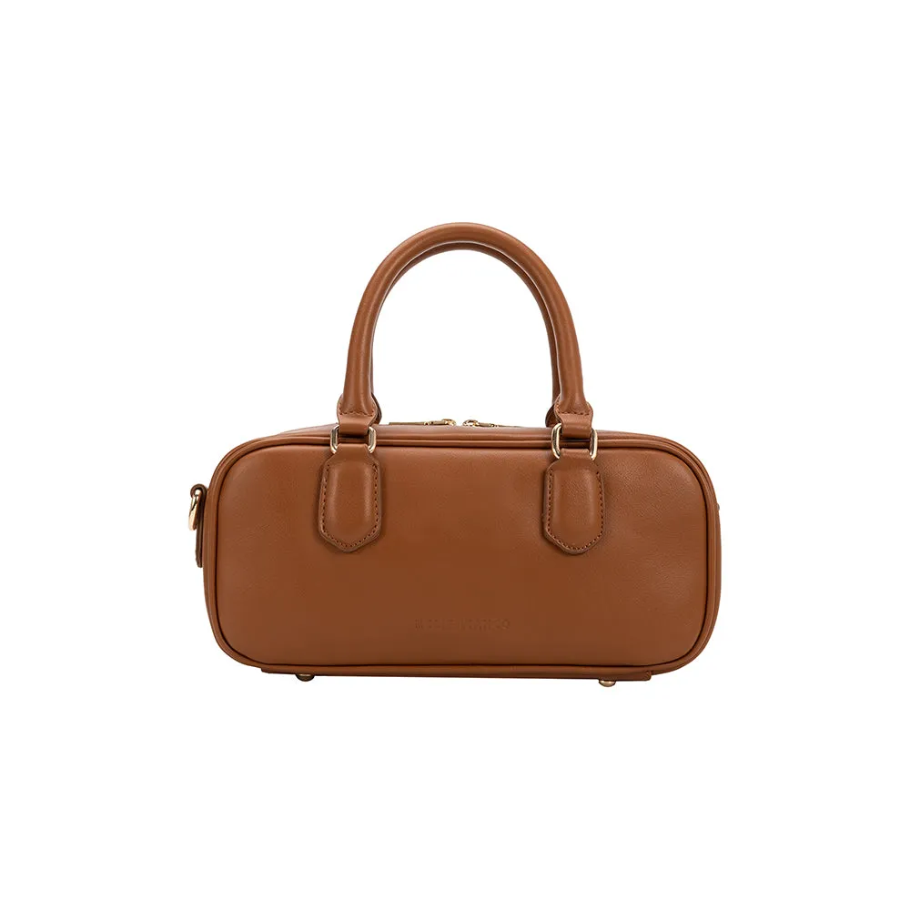 Eden Saddle Top Handle Bag - FINAL SALE