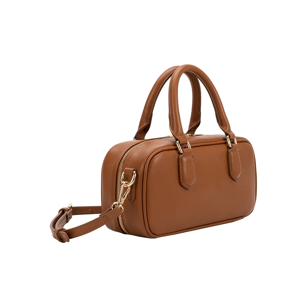 Eden Saddle Top Handle Bag - FINAL SALE