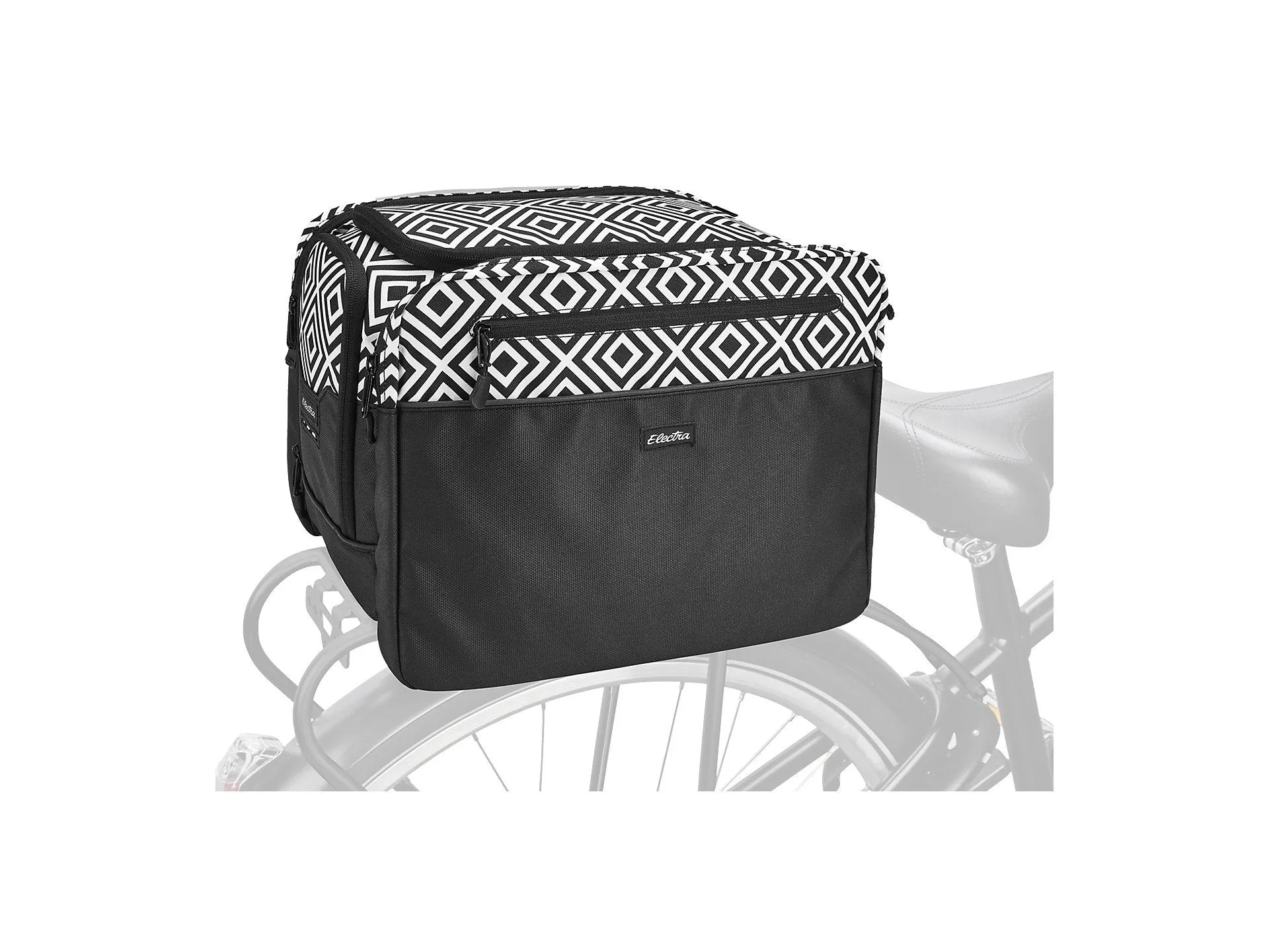 Electra Andi Trunk Rear Rack Bike Bag