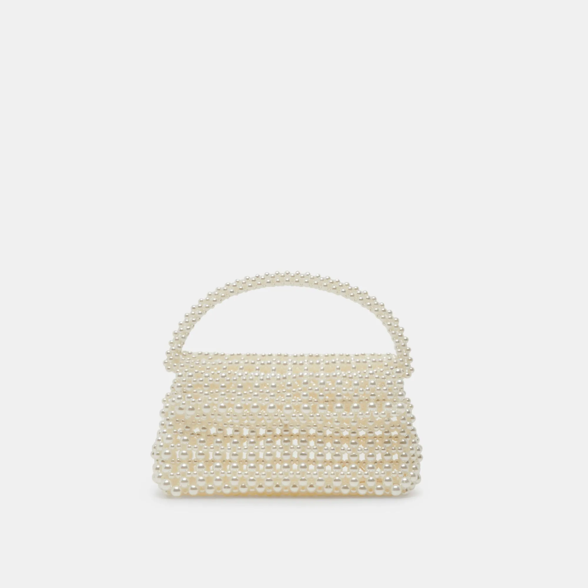 ELLOISE HANDBAG PEARL