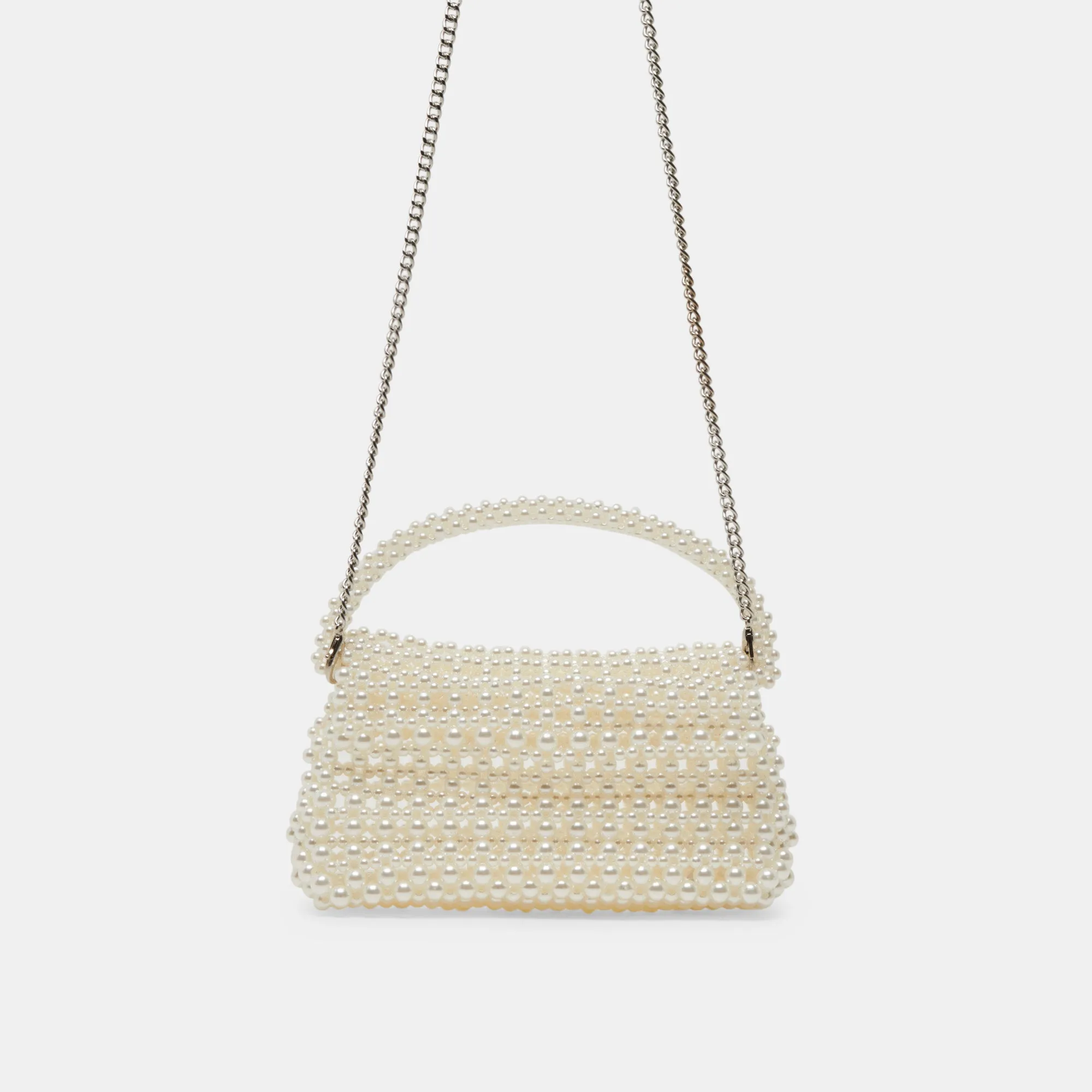 ELLOISE HANDBAG PEARL