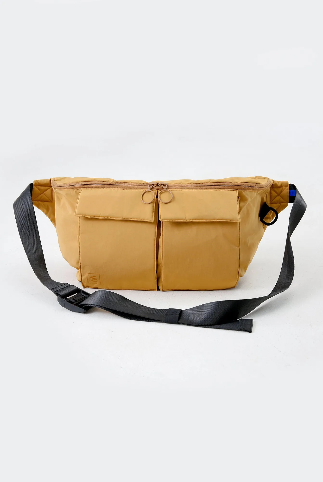 Embassy of Bricks   Logs - Tobe Combat Bag