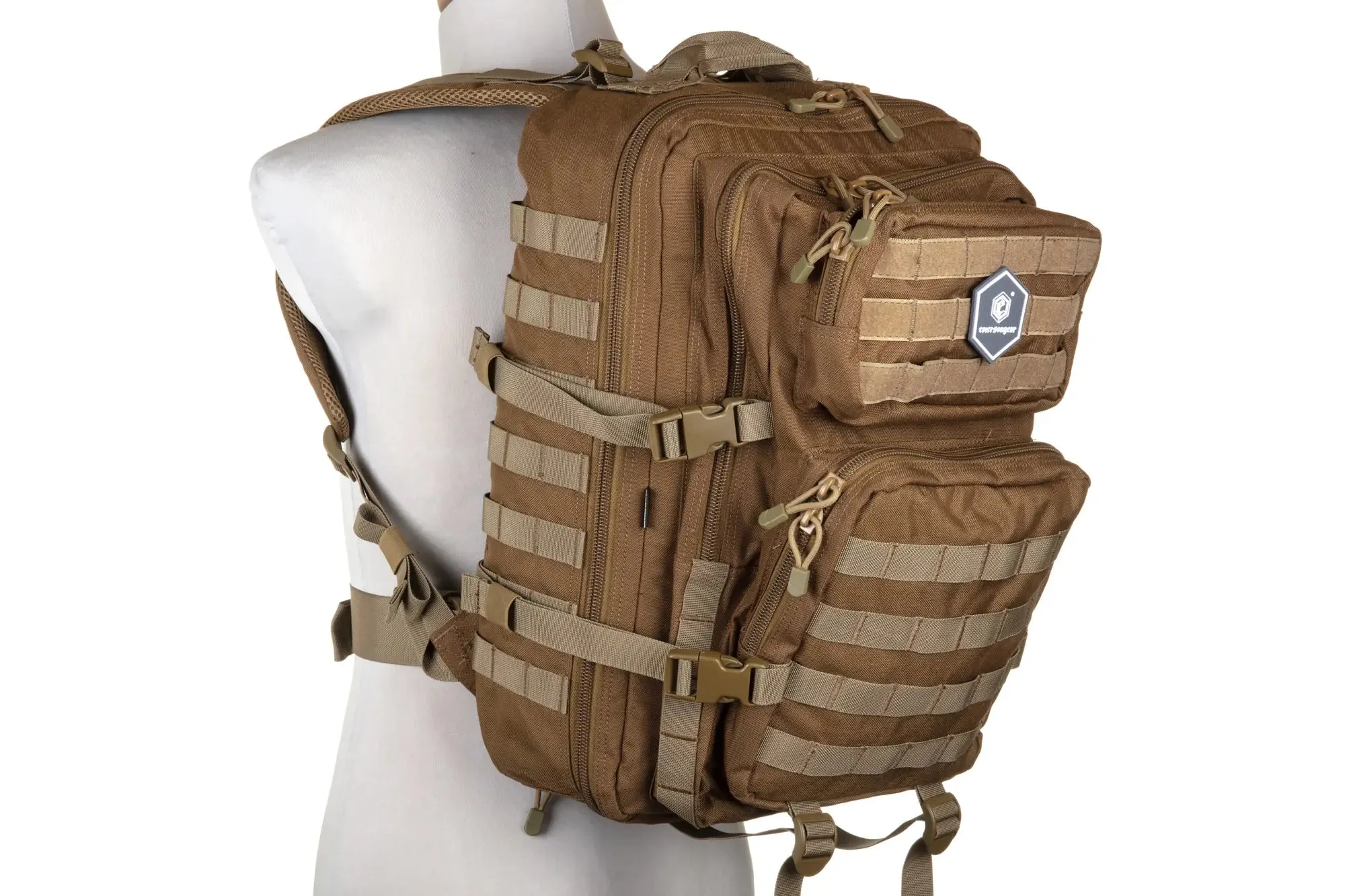 Emerson Gear Seven-Day backpack 45L Coyote Brown